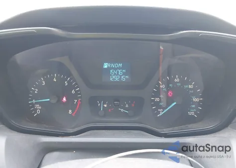 2019 Ford Transit-350 T-350 from USA, damaged, VIN 1FTBW2CM5KKB43860